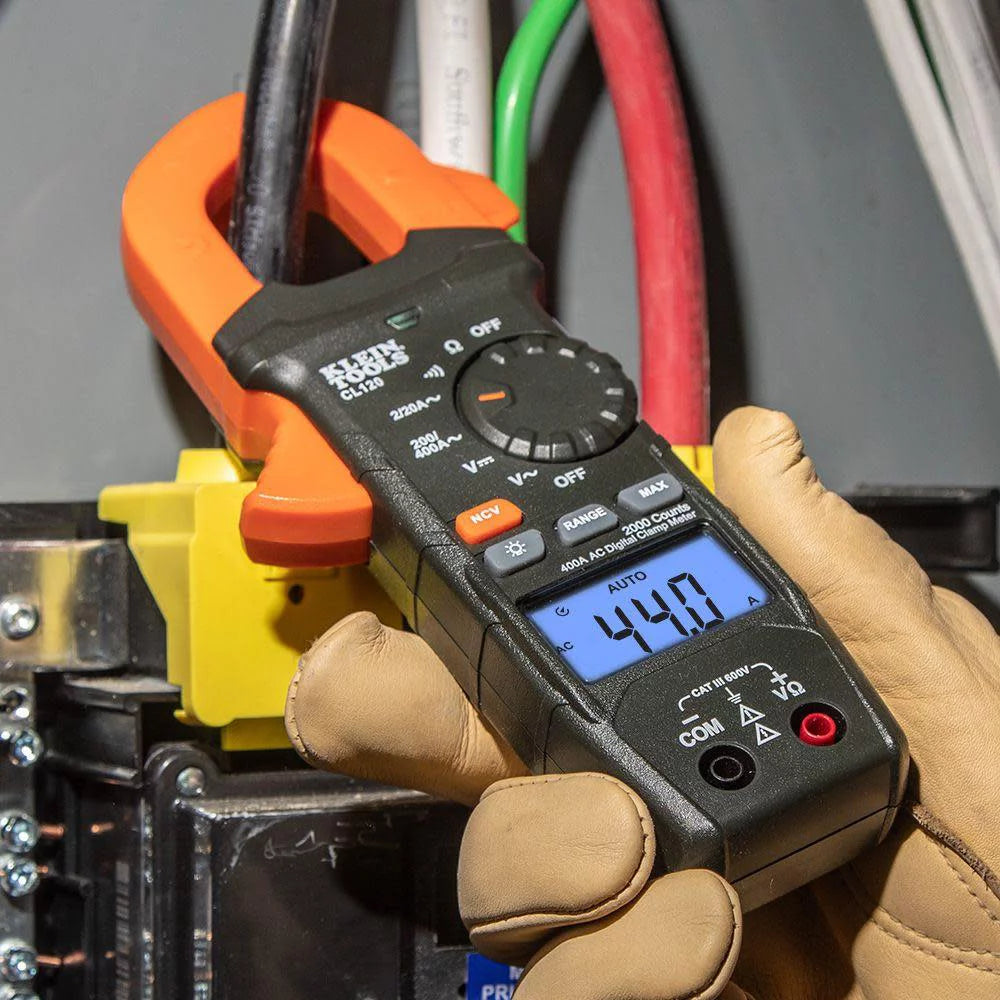 Digital Clamp Meter C84349