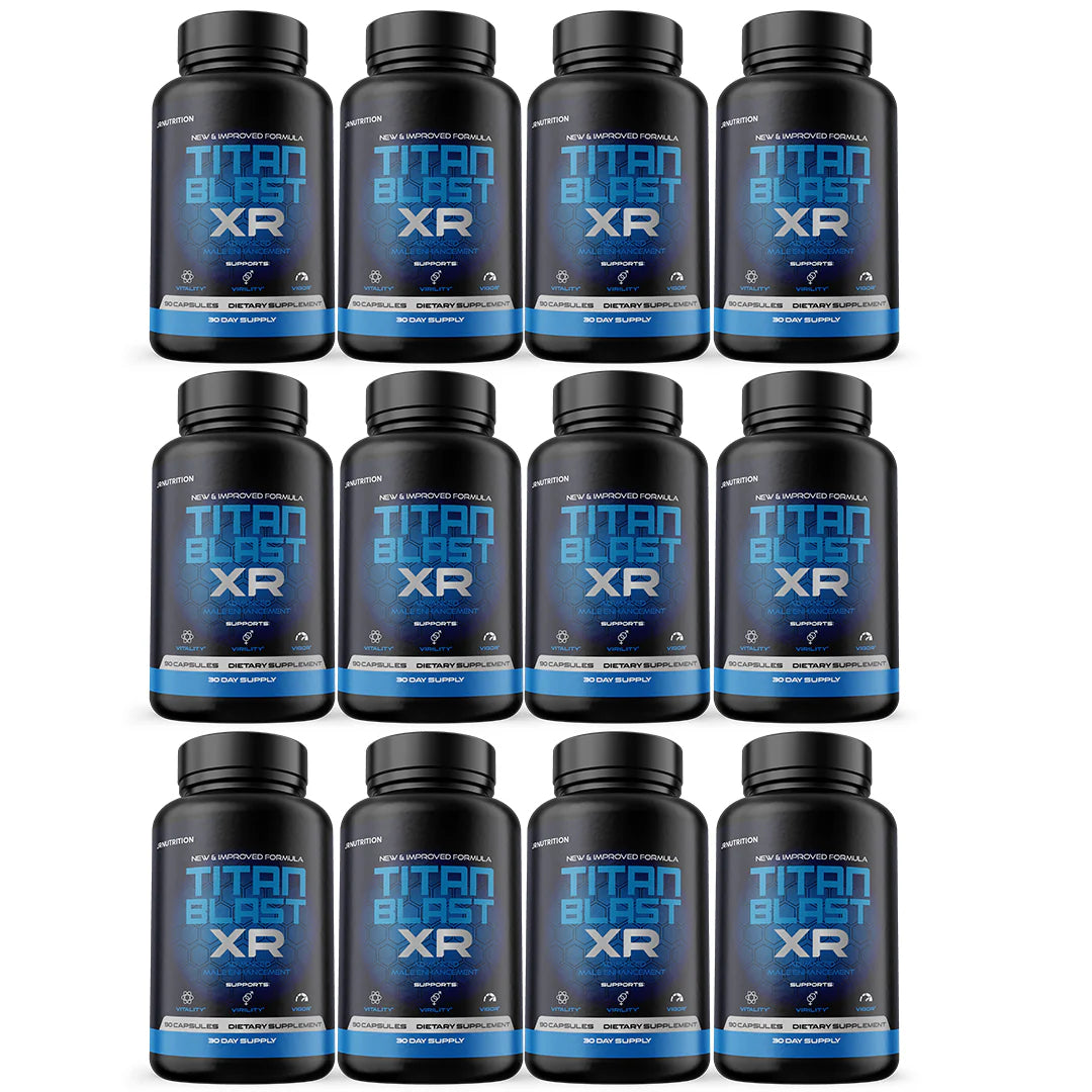 Male Enhancement 12 Bottles W920008