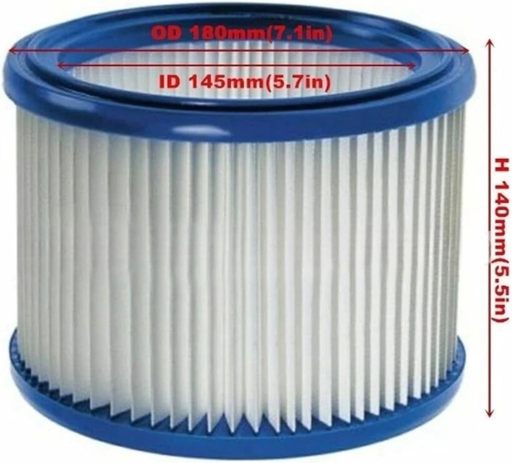 Vacuum Cartridge Filter X737