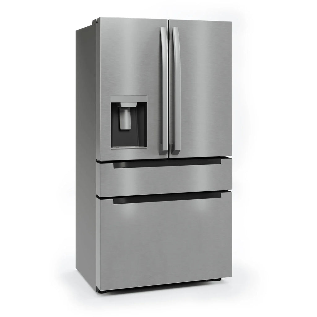 21.6-Cu. Ft. Cabinet Depth 4-Door French Door Refrigerator M5297