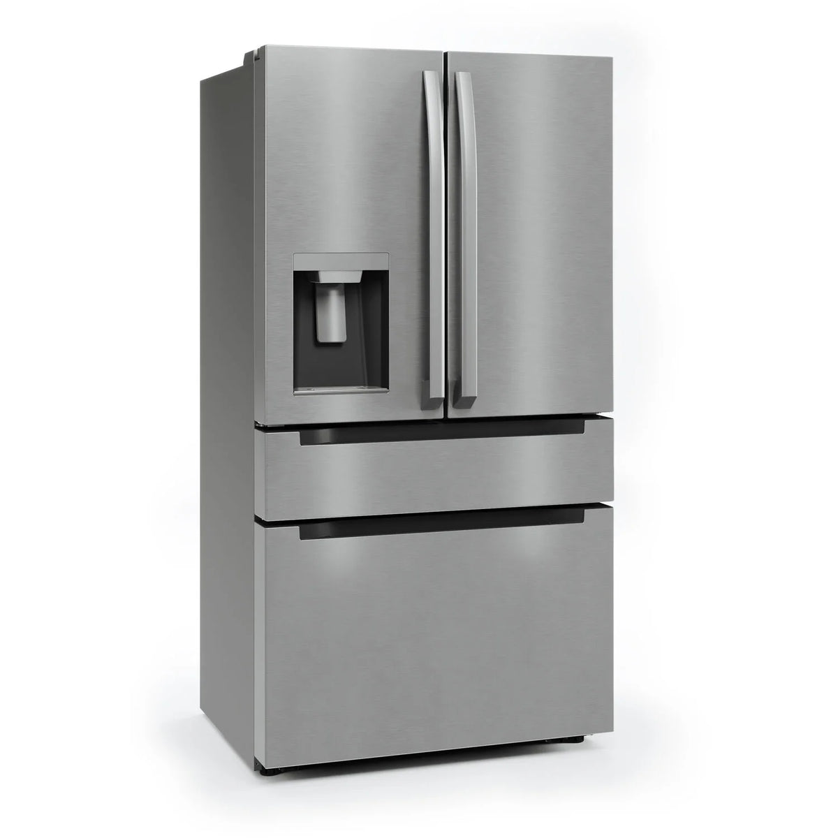 21.6-Cu. Ft. Cabinet Depth 4-Door French Door Refrigerator M5297
