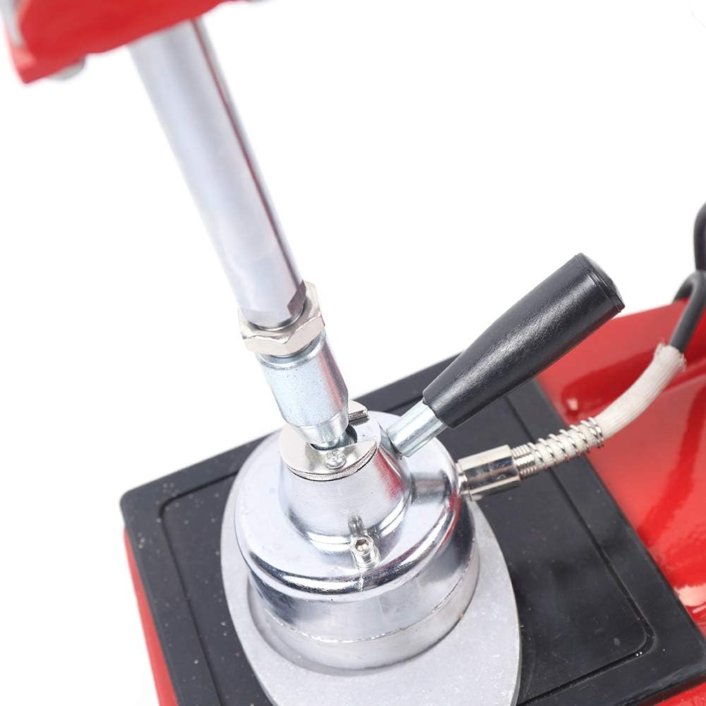 110V Tire Vulcanizing Machine with Adjustable Height Tower X2669