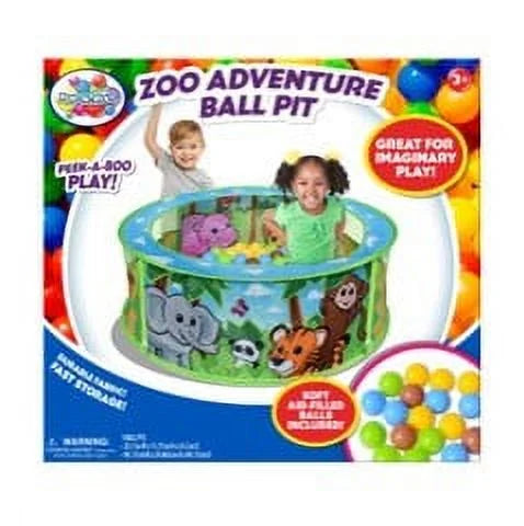 Pop up Tent with 20 Play Balls P581