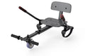 Hoverboard Go Kart Seat Attachment for 6.5"-10" Self Balancing Scooter X152