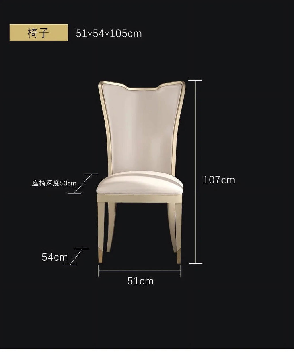 Solid Wood Dining Table Z236