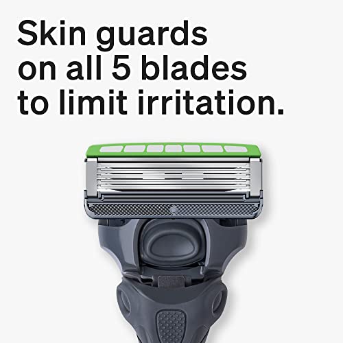 Hydro 5 Sense Sensitive Skin Razor with 1 Handle and 2 Refills J805