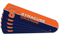 NCAA Syracuse Orange 42 in. Ceiling Fan Blade Set J4098