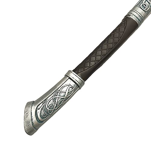 23.5 Inch Foam Viking Axe Set Q872