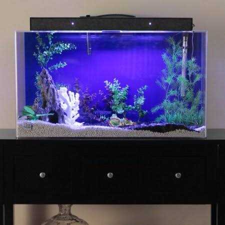Rectangle Aquarium E71042