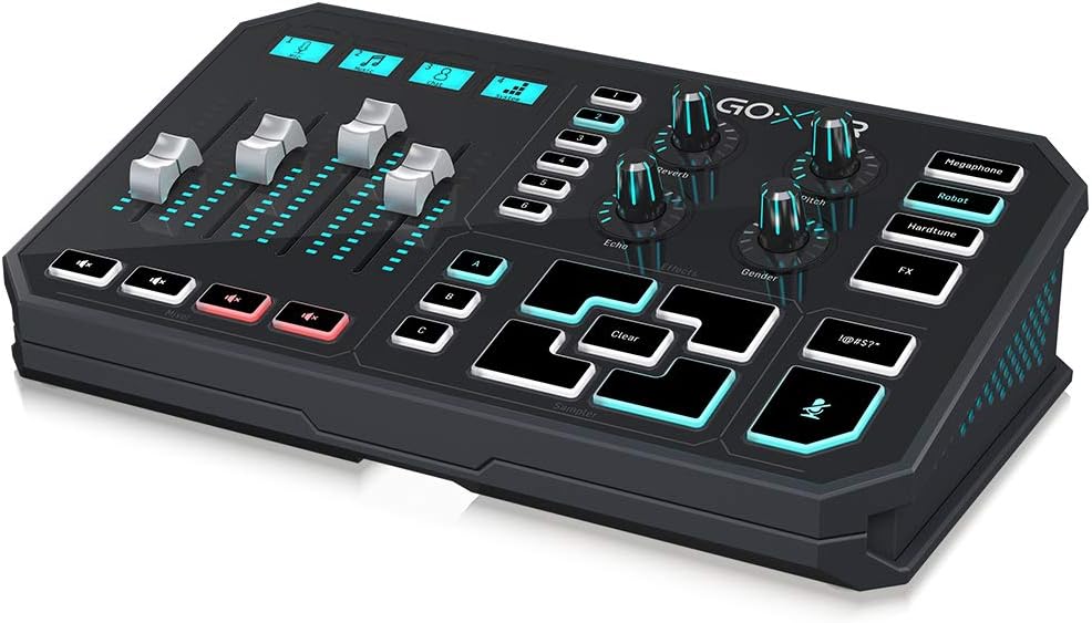 Vocal Effects Processor G938494