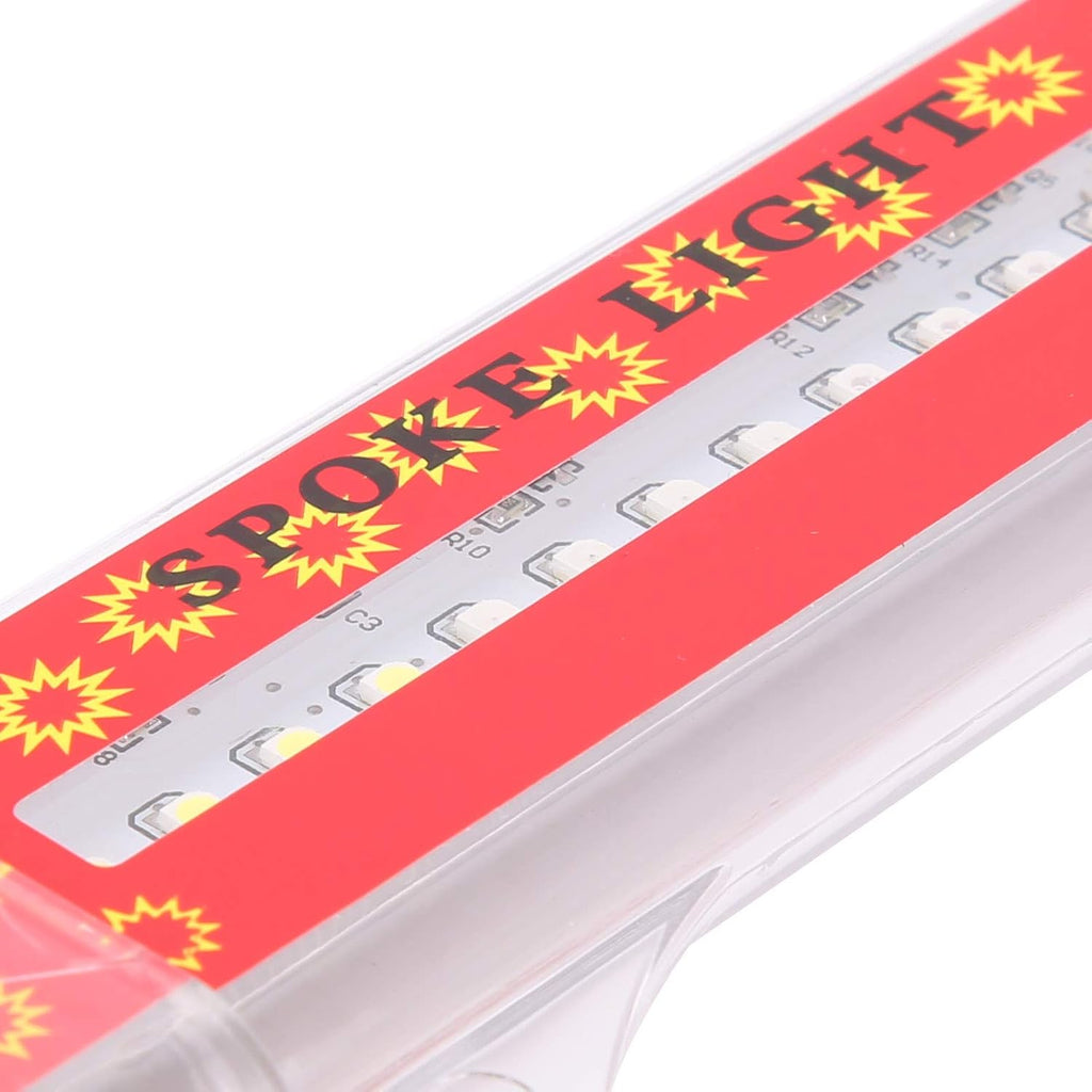 32 LED Plastic Bike Spoke Lights U38648