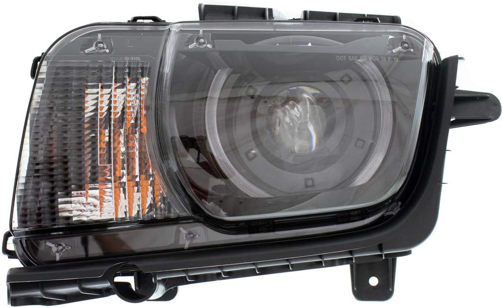 Passenger Side Headlight C83595