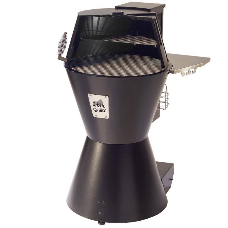 Wood Pellet Grill N839