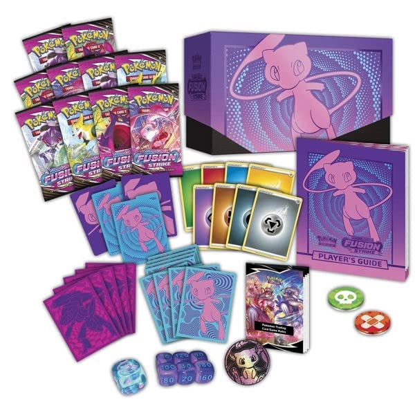 Pokemon TCG Elite Trainer Box I9621