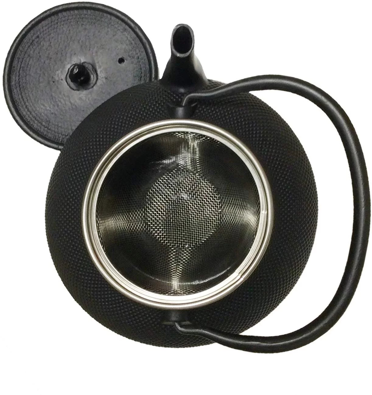 66oz Cast Iron Kettle F762