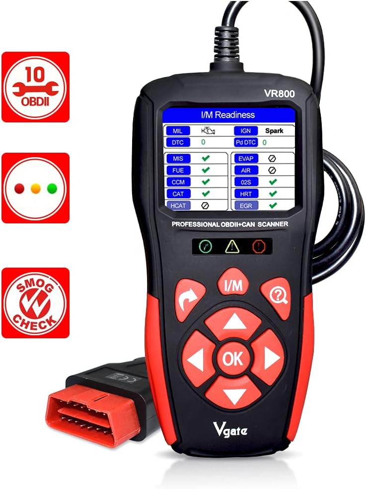 OBD2 Scanner Diagnostic Code Reader Pack of 2 G9067