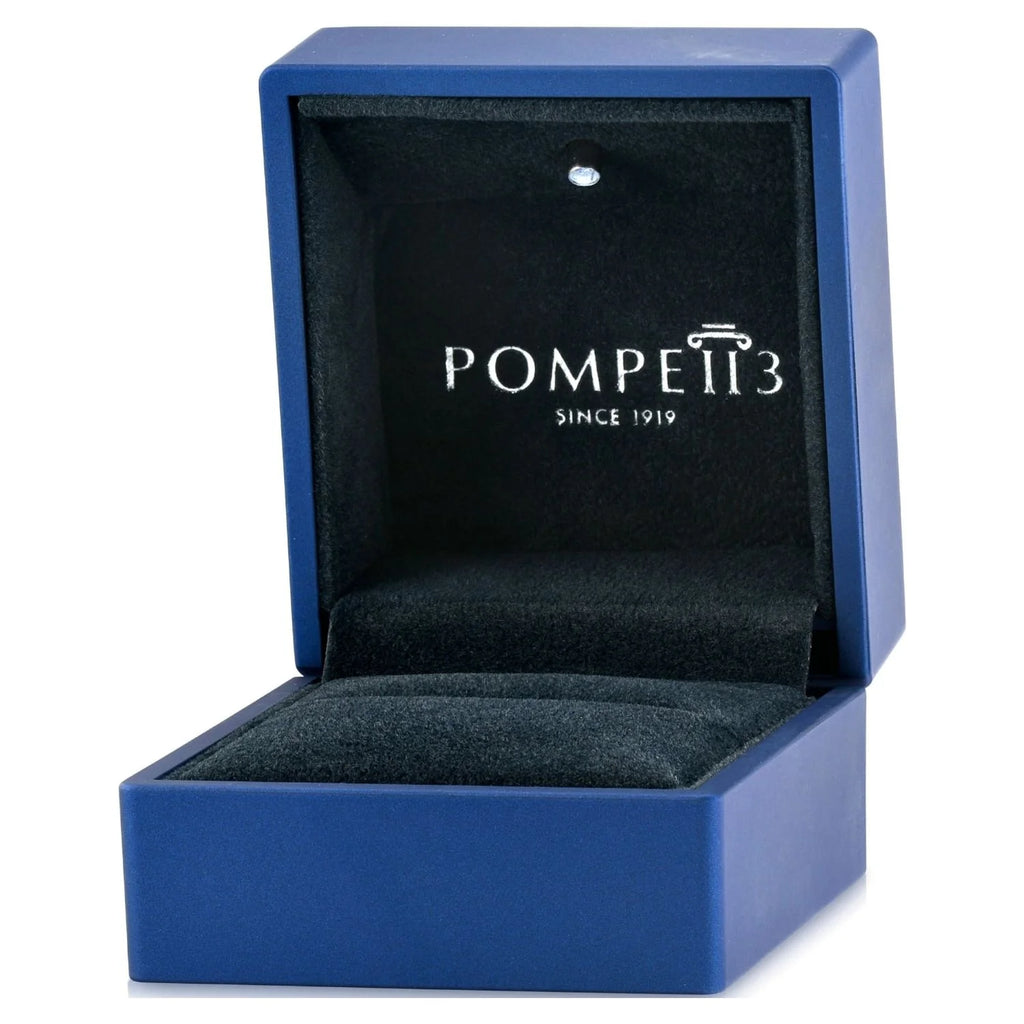10k White Gold Men's Diamond Wedding Ring D78901