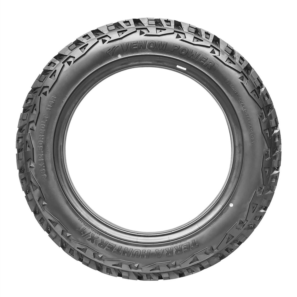 235/60R18 107H XL All Terrain Light Truck Tire S812