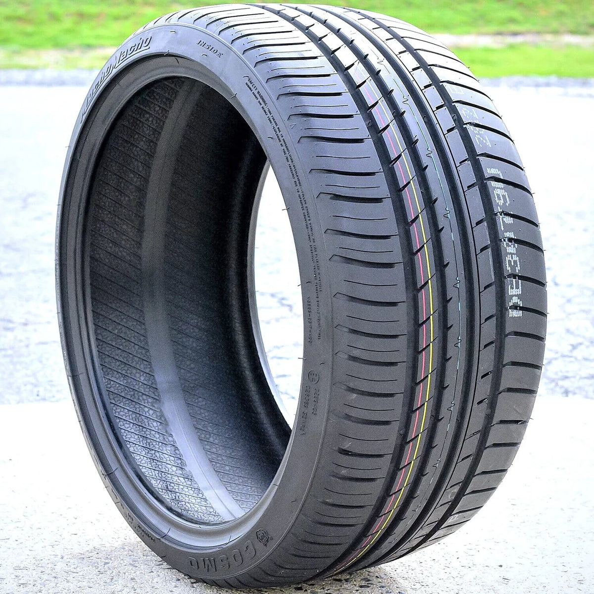 235/40ZR19 96Y XL High Performance Tire M934