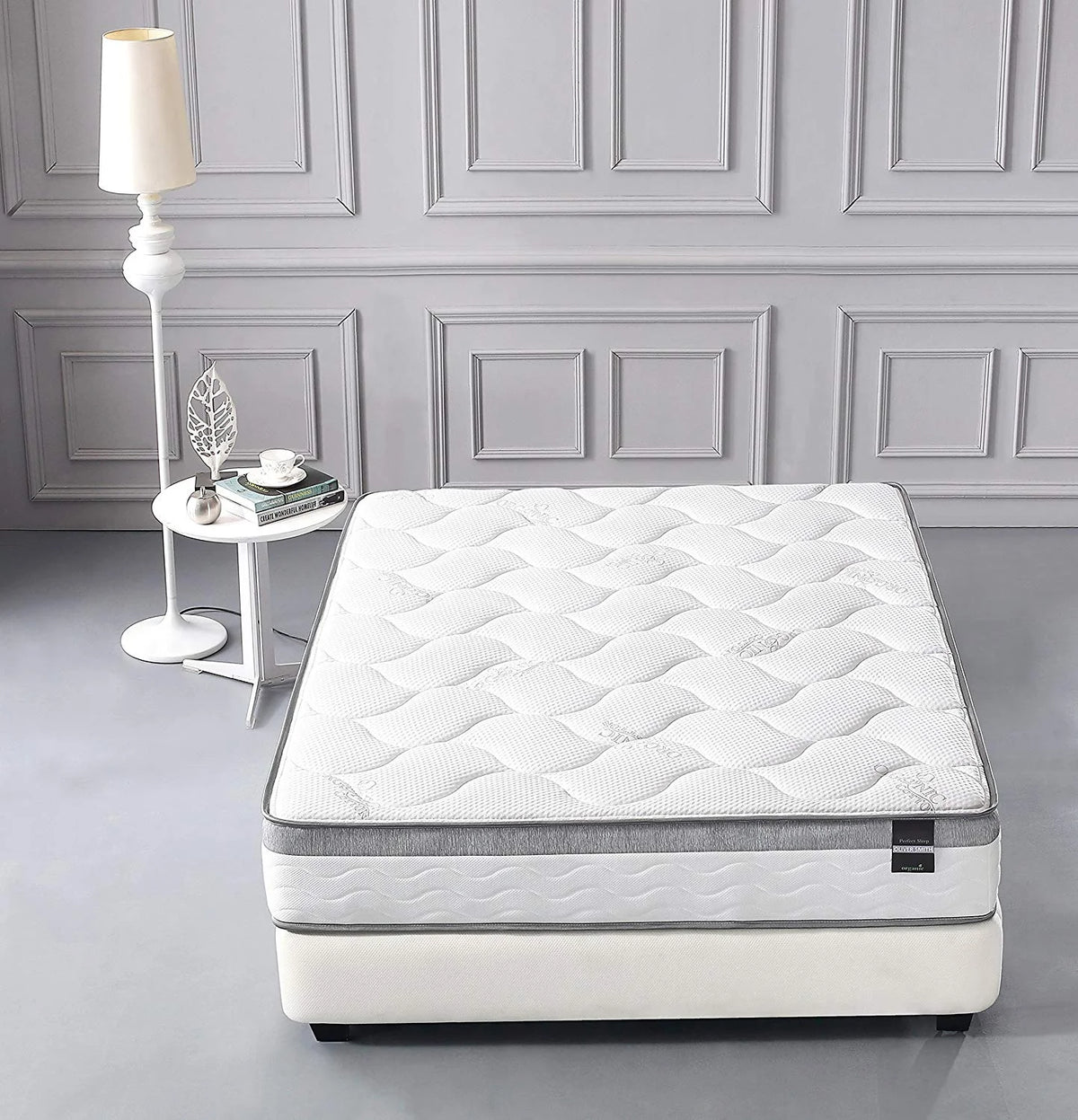 Memory Foam Spring Hybrid Full Size Mattress L2811