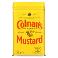 Dry Mustard, 2 oz - 12 per case U113