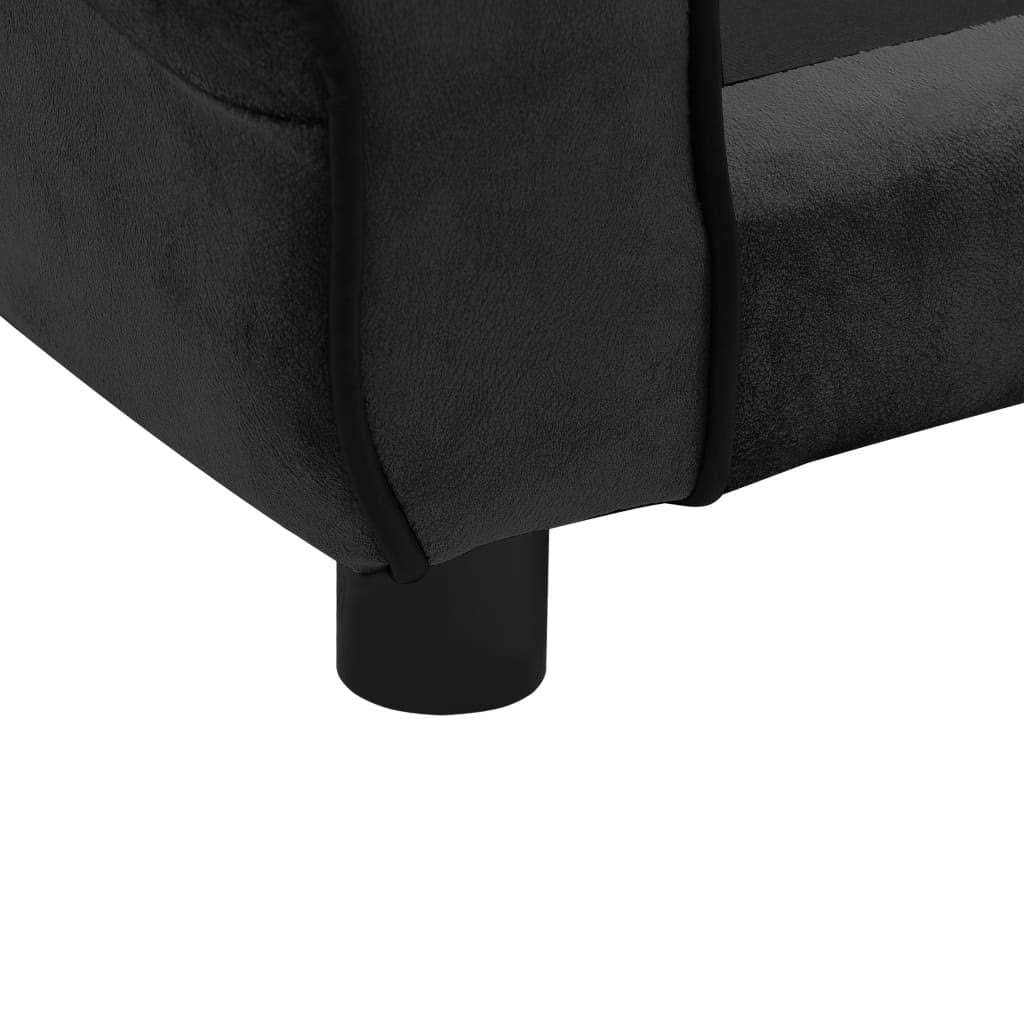 Plush Dog Sofa C1064