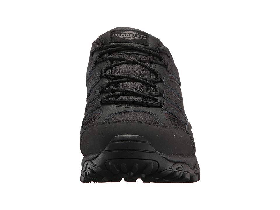 Black Tactical Boots Q7693