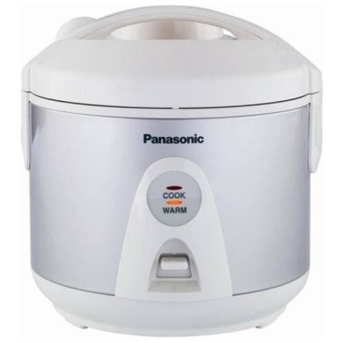 1.1 qt Silver Rice Cooker U8823