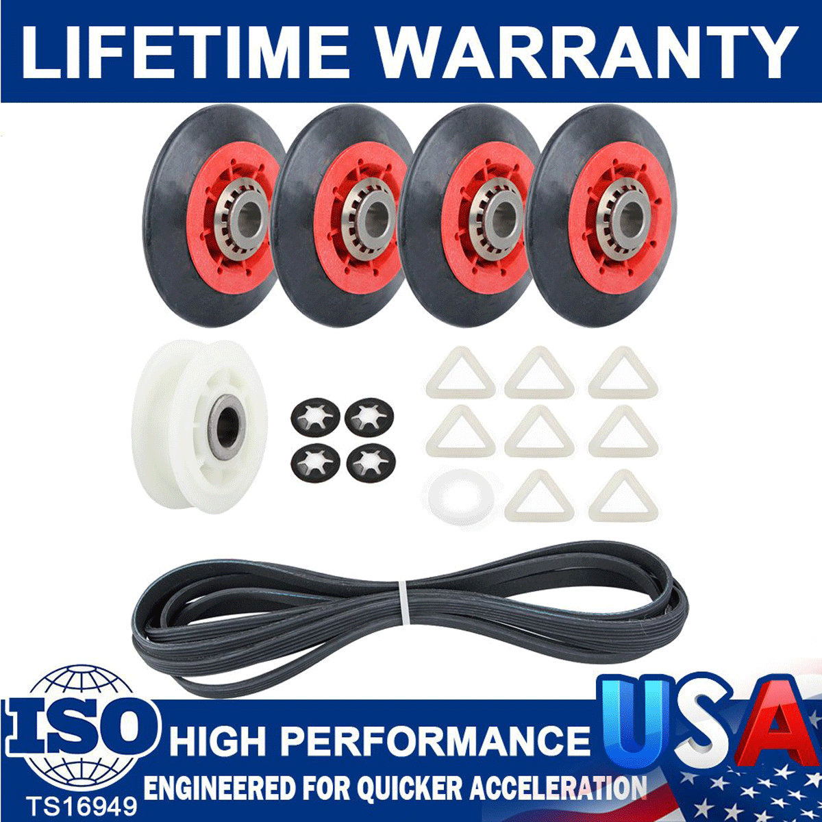 27-inch Dryer Repair Kit B3395