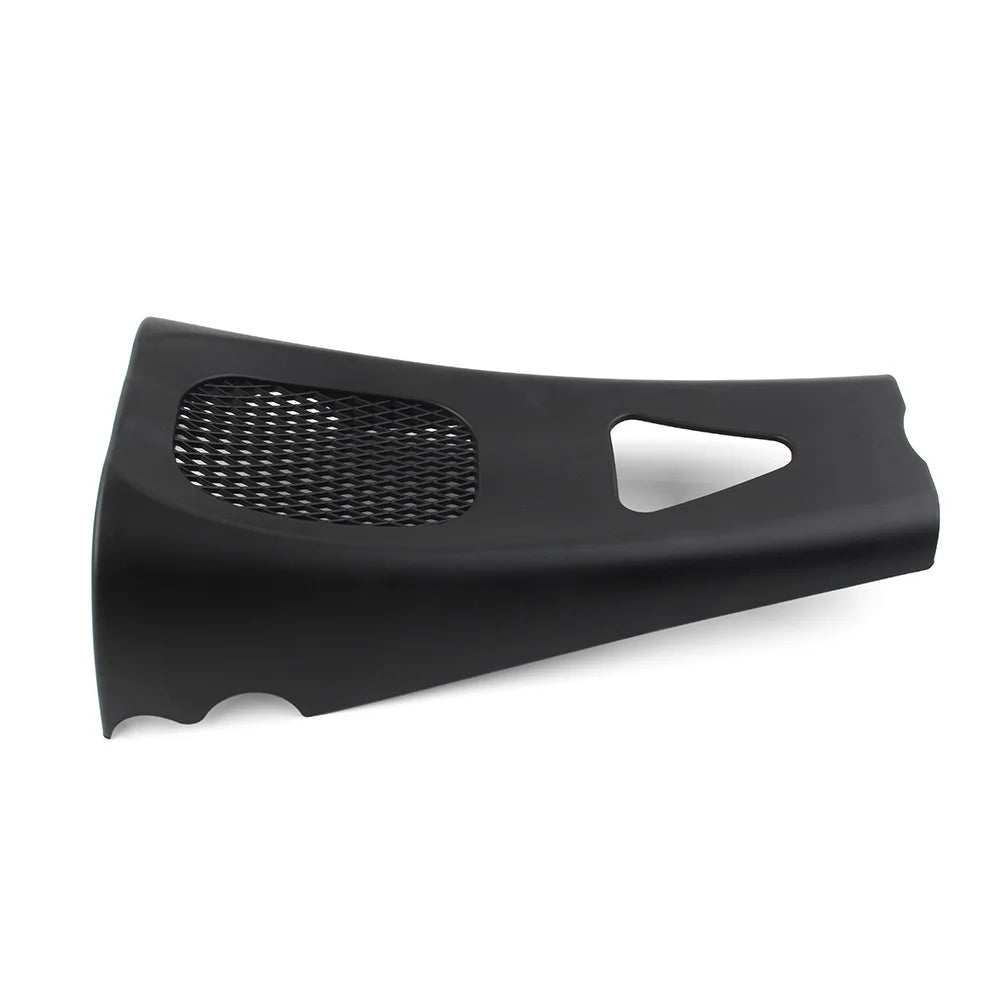 Matte Black ABS Chin Spoiler for Harley Touring Road Glide Q438