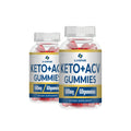Apple Cider Vinegar Gummies 2 Pack V50343