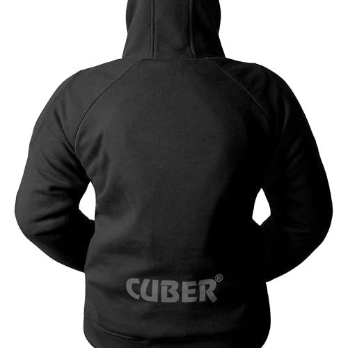 Armored Motorcycle Hoodie for Men & Women L601