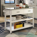 Stainless Steel Top Kitchen Cart Y2163