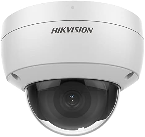 8MP AcuSense Fixed Dome Network Camera S797532