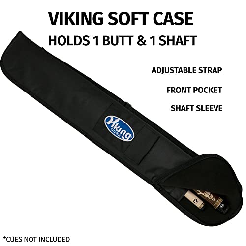 Soft Pool Cue Case with Shoulder Strap M357