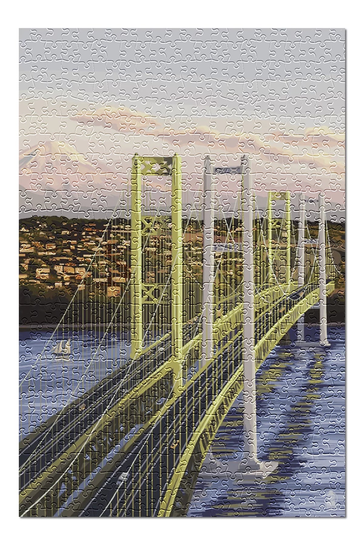 500 Piece Jigsaw Puzzle A3769