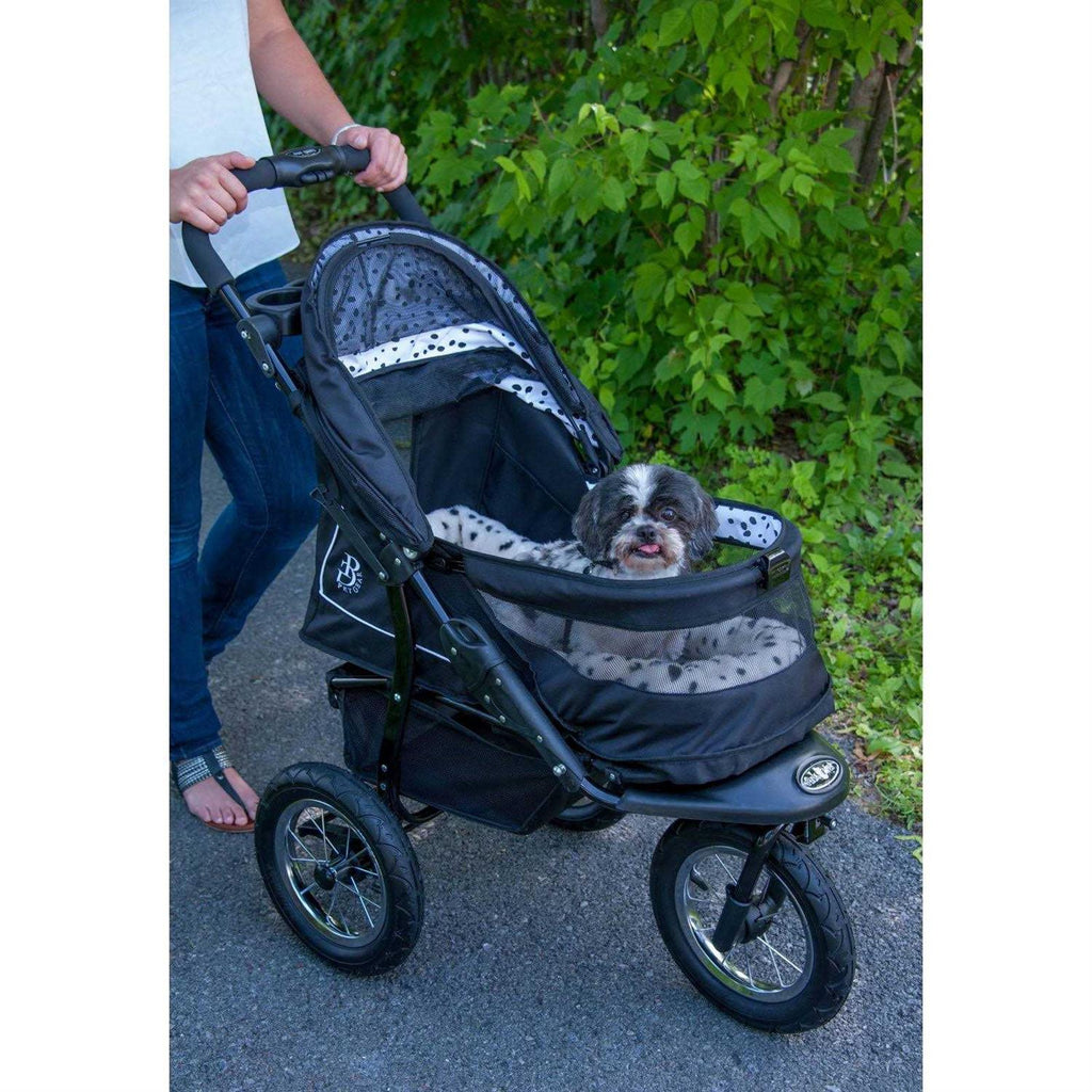No-Zip Pet Stroller A363