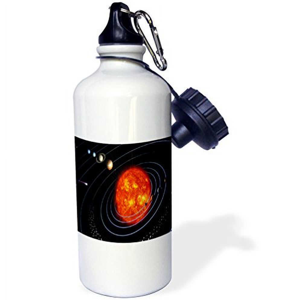 21 oz Sports Water Bottle X1286