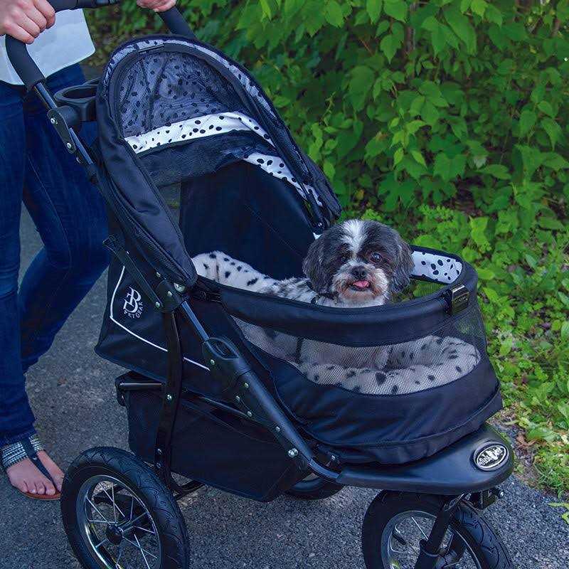 No-Zip Pet Stroller A363