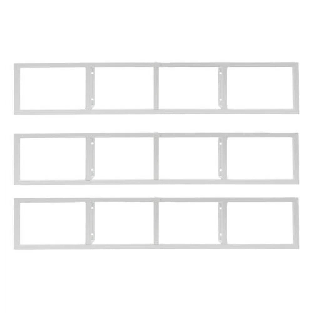 48 Media Tower DVD CD Storage Cabinet Y92729