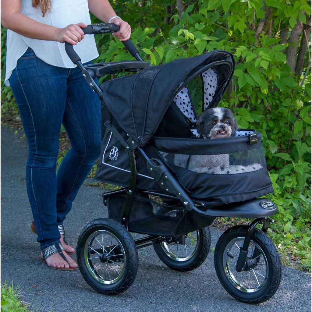 No-Zip Pet Stroller A363