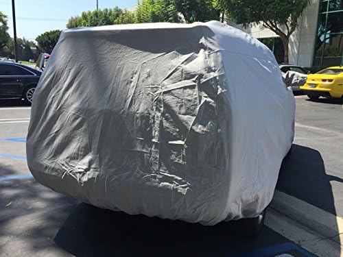 Heavy Duty All Weatherproof SUV Car Cover A314