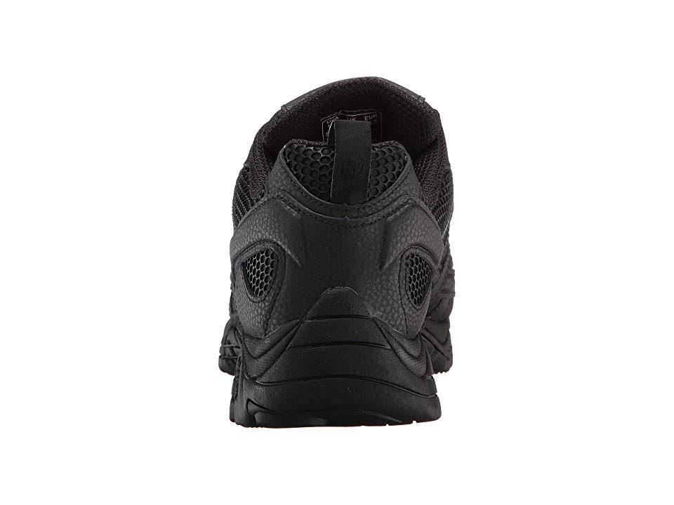 Black Tactical Boots Q7693