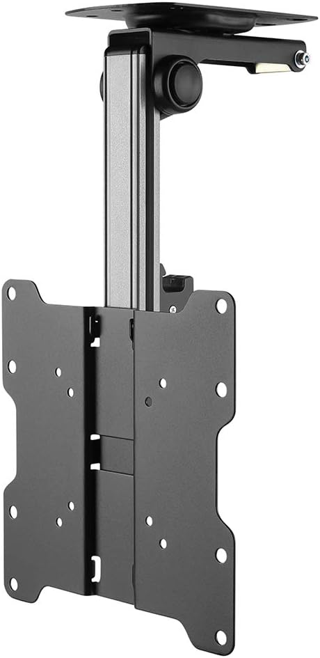 Low-Profile Under Cabinet Mount for 13-37 Inch TVs G499