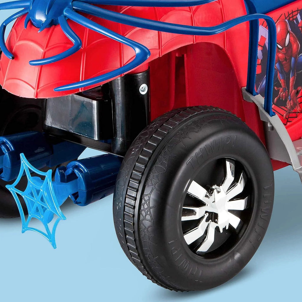 6V Toddler Quad Ride-On A637
