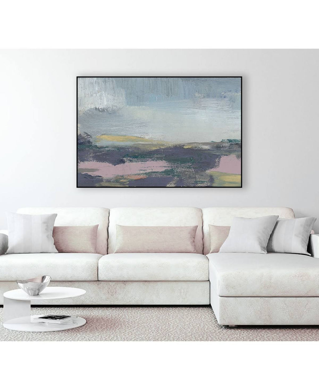 Multi Framed Canvas Art F331
