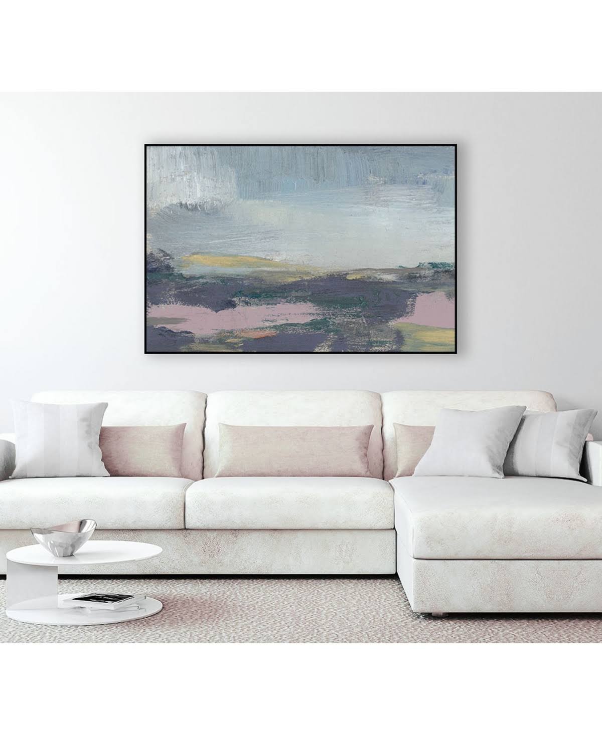 Multi Framed Canvas Art F331