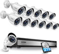 1080P Wire Free Camera with Rechargeable Battery Q1851