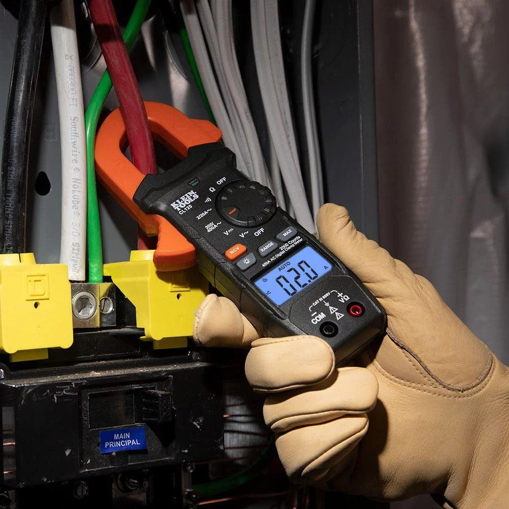 Digital Clamp Meter C84349