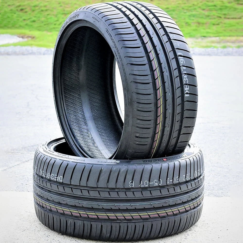 235/40ZR19 96Y XL High Performance Tire M934
